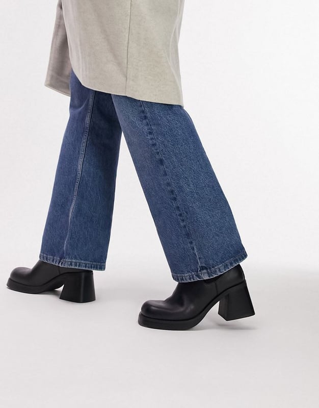 Topshop the clearance bay shoes