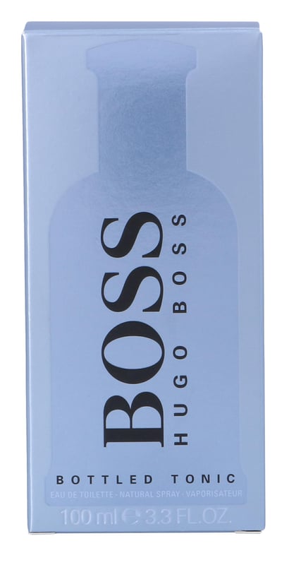 Hugo Boss Bottled Tonic Edt Spray