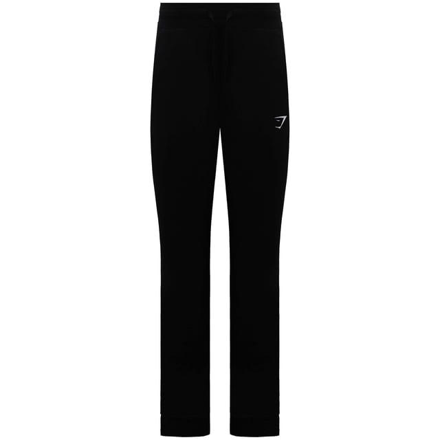 Gymshark Pippa Womenâ€™s Black Track Pants, designed for both style and performance. These track pants seamlessly blend comfort and functionality, making them the perfect choice for workouts, casual outings, or lounging at home. With a sleek design and practical features, the Pippa track pants are a versatile addition to your activewear collection.
Â 
Key Features:
Premium Fabric: 

Made from a high-quality blend of soft and stretchy materials, these track pants provide a comfortable fit that moves with you. The breathable fabric ensures optimal ventilation, keeping you cool and dry during workouts or everyday activities.

Slim Fit Design: 

The Pippa track pants feature a flattering slim fit that contours to your body without being restrictive. This stylish silhouette enhances your shape while allowing for freedom of movement, making them ideal for both active and casual wear.

Elasticated Waistband: 

Designed with an elasticated waistband and adjustable drawstring, these pants offer a customizable fit for maximum comfort. The waistband provides added support and helps keep the pants securely in place during physical activity.

Side Pockets: 

Equipped with practical side pockets, these track pants provide convenient storage for essentials like your phone, keys, or small gym accessories. The pockets are designed to be sleek and unobtrusive, maintaining the overall streamlined look of the pants.

Versatile Styling: 

The all-black design makes these track pants incredibly versatile, allowing you to easily pair them with a variety of tops and footwear. Dress them up with a stylish crop top and sneakers for a chic athleisure look, or keep it casual with a loose-fitting tee.

Gymshark Branding: 

Featuring the iconic Gymshark logo, the Pippa track pants reflect a commitment to quality and style. The subtle branding adds a touch of sophistication to the overall design.

Perfect for Any Activity: 

Whether youâ€™re hitting the gym, going for a jog, or simply relaxing at home, these track pants are suitable for a range of activities. Their stylish yet functional design makes them a go-to choice for any occasion.

Â 
In summary, the Gymshark Pippa Womenâ€™s Black Track Pants are a must-have for any active woman seeking comfort, style, and versatility. With their premium fabric, flattering fit, and practical features, these pants are perfect for workouts and everyday wear alike. Embrace your active lifestyle in style with Gymshark.