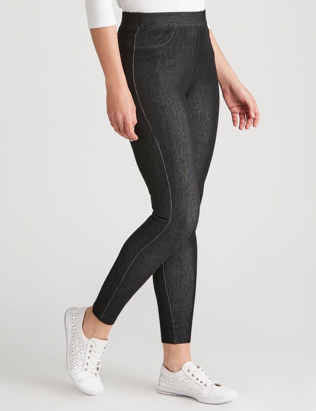 Smart casual leggings store