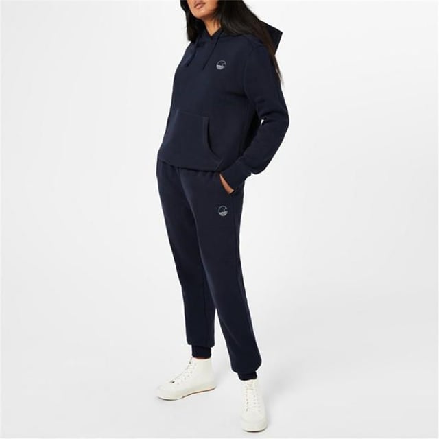 Women s SoulCal Women s Signature Jogging Bottoms in Navy