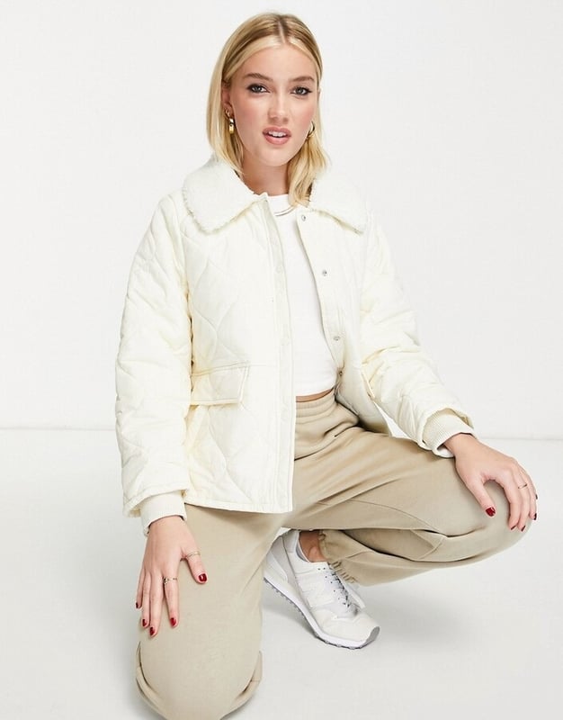 Urban revivo jacket sale