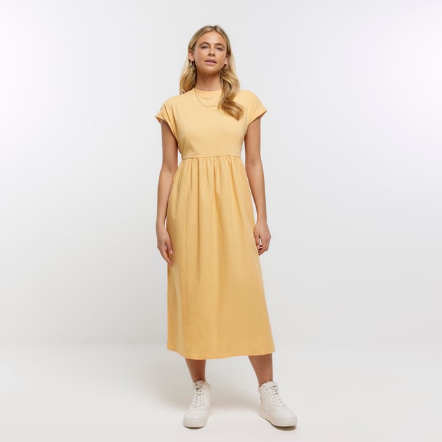 River island t shirt dress discount