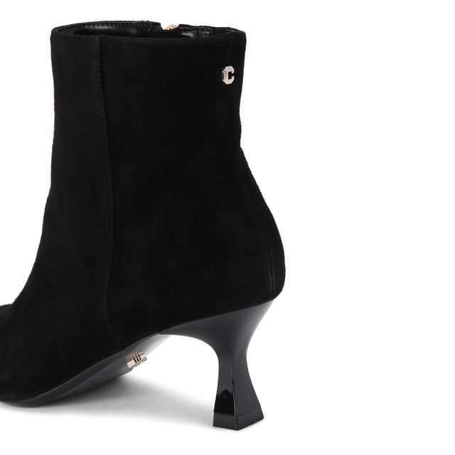 Carvela Black Carvela Patent Ankle Boots Carvela Women's Strudel