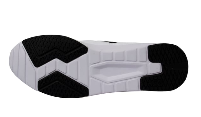 ASICS Lyte-Jogger Herren weiße Trainer