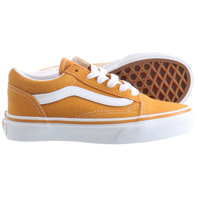 Vans old school shop kids Orange