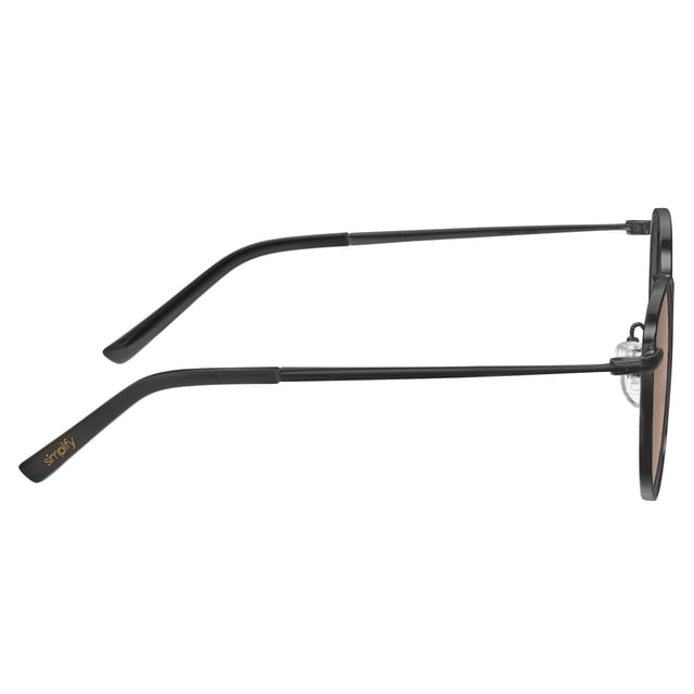 Marco de acero inoxidable de alta calidad; Lentes polarizadas TAC multicapa; Elimina el 100% de la luz azul dañina y el resplandor UVA/UVB; Brazos de acero inoxidable de alta calidad con puntas TR90; Bisagras estándar de acero inoxidable; Almohadillas nasales ajustables para un ajuste cómodo y seguro; Resistente a rayones e impactos;