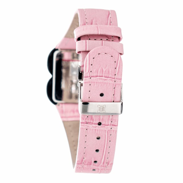 Laura Biagiotti LB0001L-03Z - Damenuhr Quarz aus Edelstahl• Material: Edelstahl• Glas: Mineral• Armband: Edelstahl• Farbe: Silber• Wasserbeständigkeit: 0 m (0 ATM)• Gehäusegröße: 33 mm