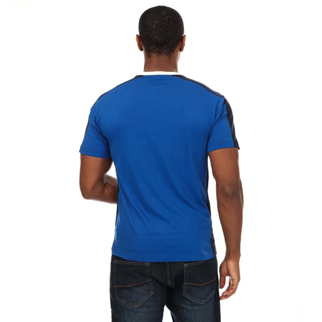 Lacoste - Man - Blue - T-shirt