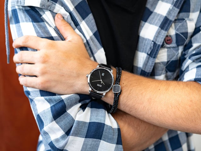 Boss confidence on sale mens watch