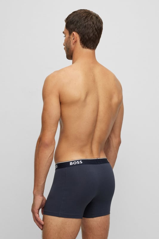 Boss 3 Pack Men's Boxer Brief