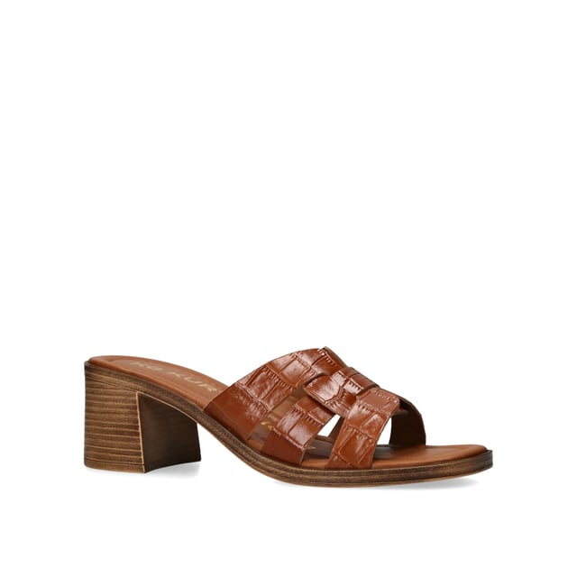 Kurt geiger sporty 2025 sandals