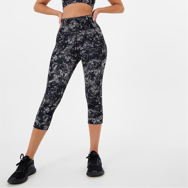Usa pro shop cropped leggings