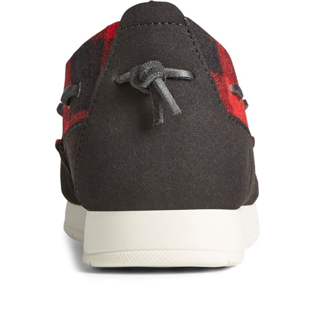 You'll want to slip into our new indoor/outdoor shoe so often. With cozy mixed material uppers and microfleece lining, coming in a variety of colors, featuring a cushioned insole and blown EVA outsole for  comfort and traction.