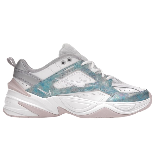 Nike M2K Tempo witblauwe sneakers