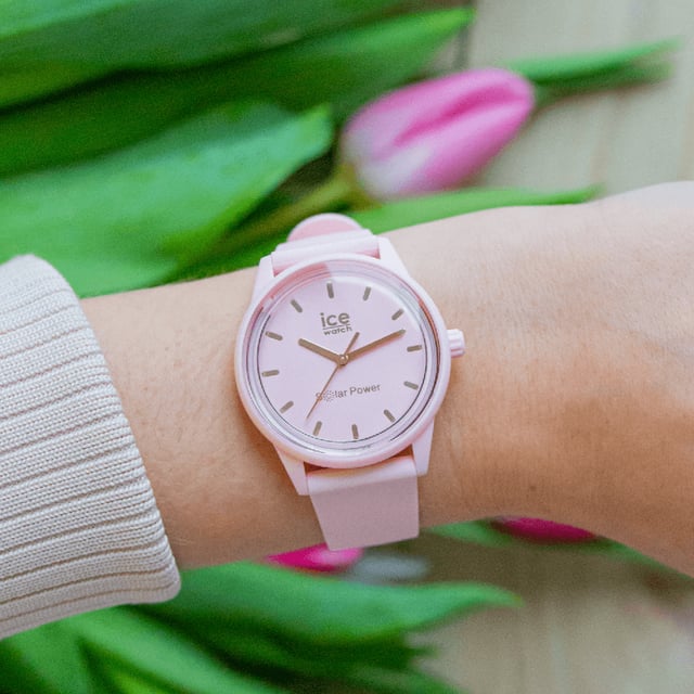 Solar powered new arrivals watches womens