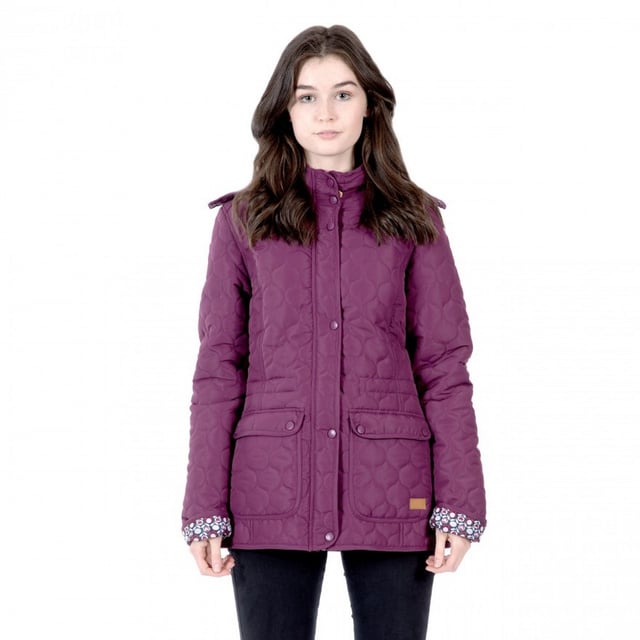 Trespass jenna jacket online