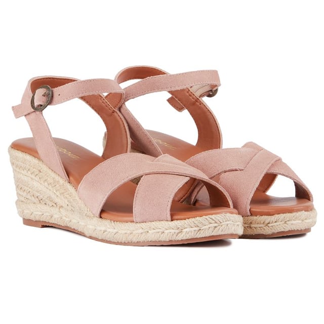 Barbour sales freya sandals
