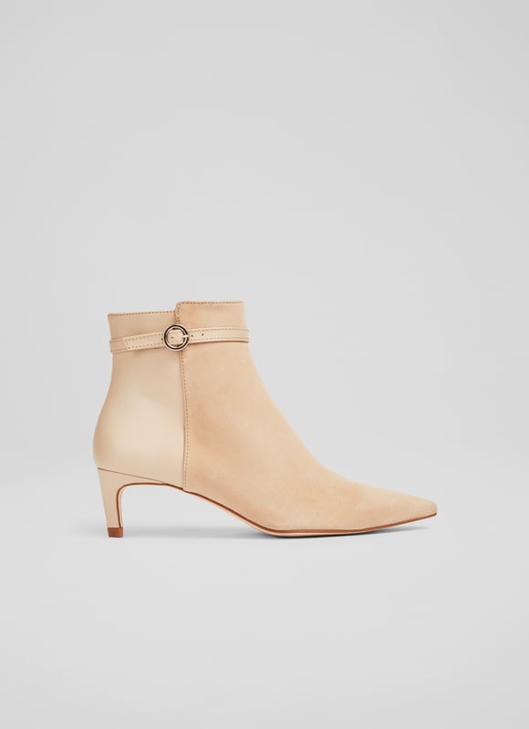 Lk bennett boots outlet best sale