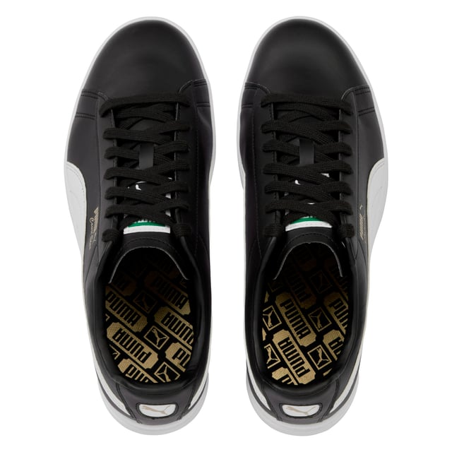 PRODUCT STORY Look as cool as your favourite court stars in these classic casual sneakers. DETAILS: Full suede upper. Rubber cupsole. PUMA branding details on quarter, tongue, and heel. Signature PUMA design elements.