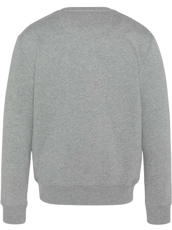 Erleben Sie klassischen Komfort mit dem Crewneck Sweatshirt SWCASUAL1 von Schott. Das charakteristische bestickte Schott-Logo auf der Brust setzt ein modisches Statement. Mit einem Rippstrickkragen, Manschetten und Bund bietet dieses Sweatshirt eine zeitlose Passform und Haltbarkeit. Der Standard Fit sorgt für eine entspannte und bequeme Passform, die zu jedem Casual-Look passt.