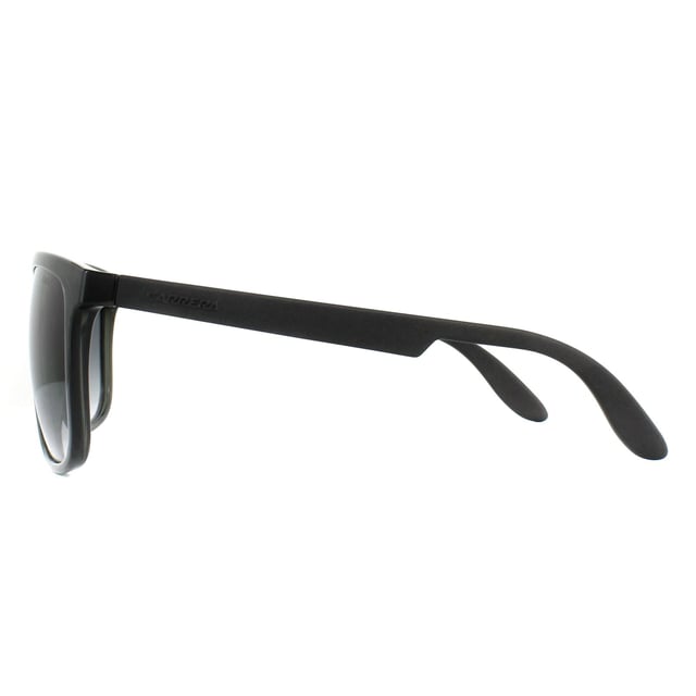 Las gafas de sol Carrera 5003 DDL/JJ Dark Gray Gradient tienen un estilo retro clásico y la montura es muy ligera y cómoda de llevar.