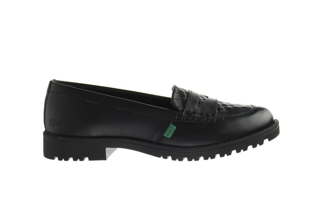 Kickers lachly clearance loafers