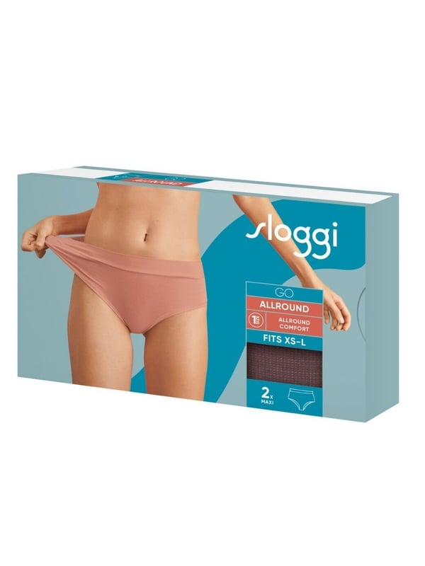 Sloggi - Go Allround Bralette - Reggiseno sportivo Donna | Acquista