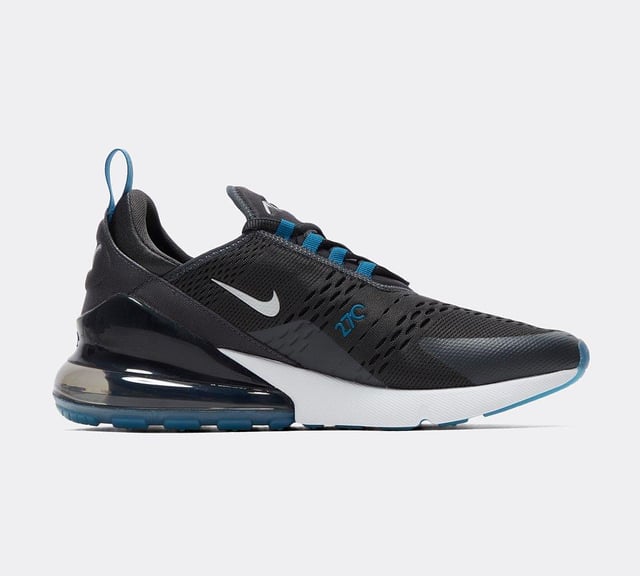 Black 270 trainers shop