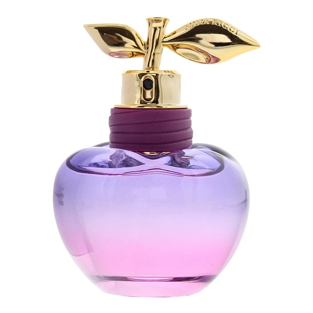 Luna Blossom by Nina Ricci is a floral fruity fragrance for women. It contains notes of peony, bergamot, pear, cedar, musk, jasmine and magnolia.