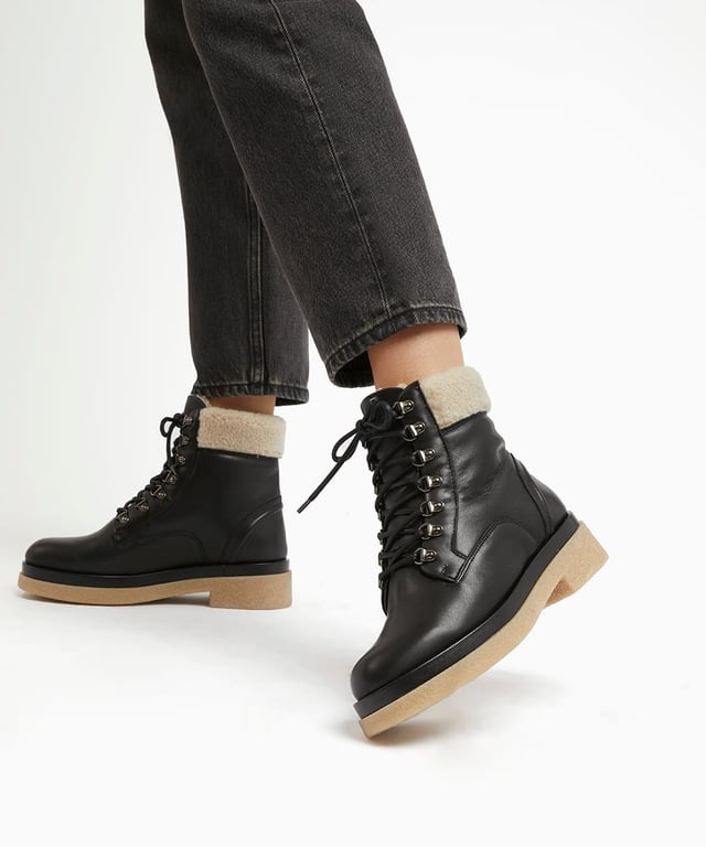 Dune outlet hiking boots