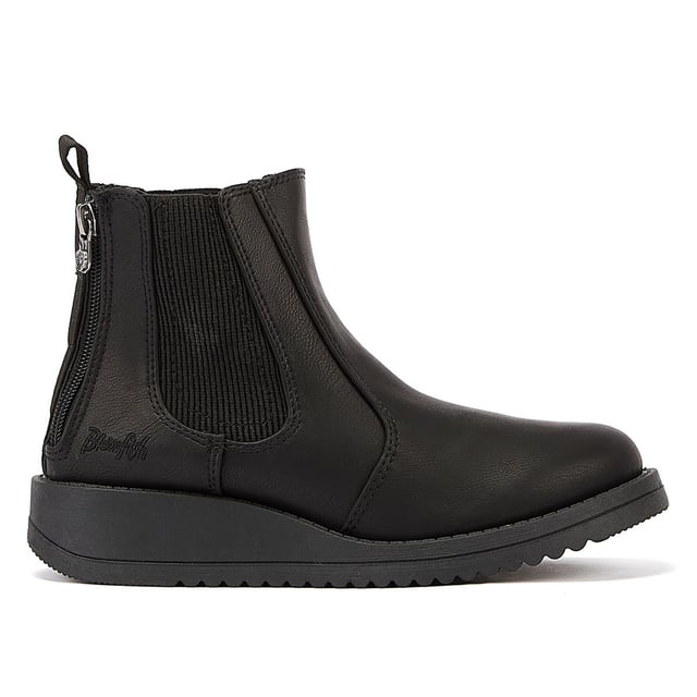 Blowfish Calo Women s Black Boots