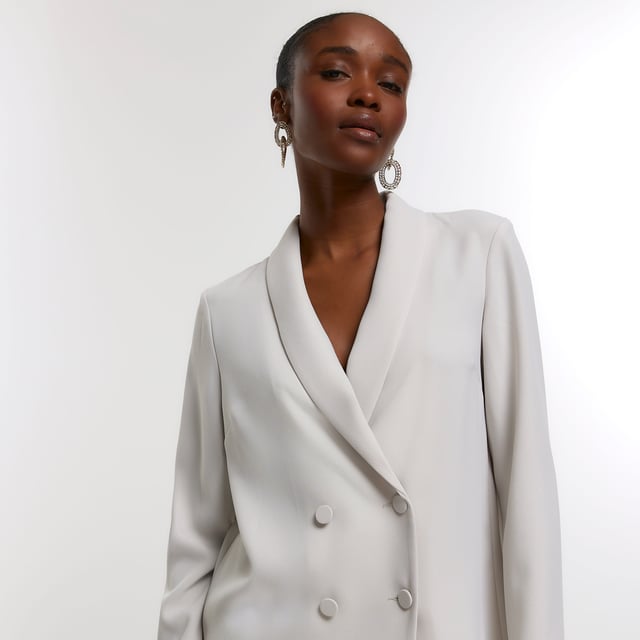 River island clearance womens blazer