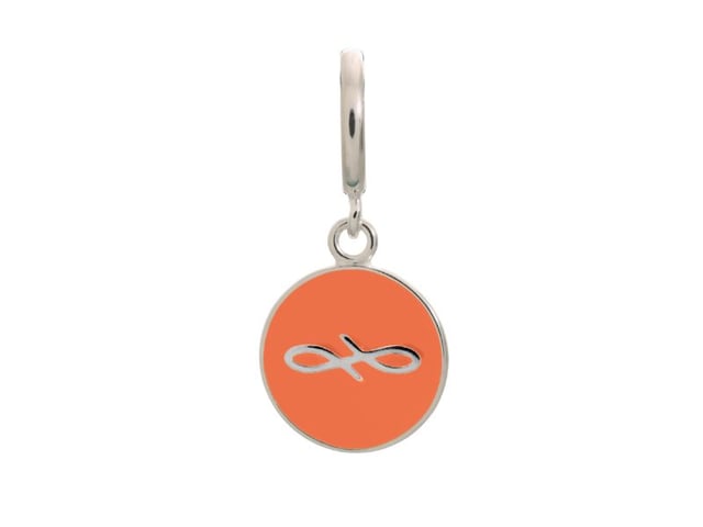 Inlayed with the Endless Jewelry symbol for eternityThe charm is designed to sit snug against the bracelet allowing you to design your bracelet and the charms to sit precisely where you chooseThis product comes in luxury Endless Jewelry branded packaging • Jewellery Box Not Guaranteed