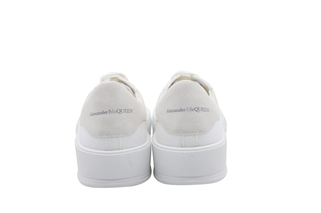 Alexander mcqueen plimsoll platform cheap