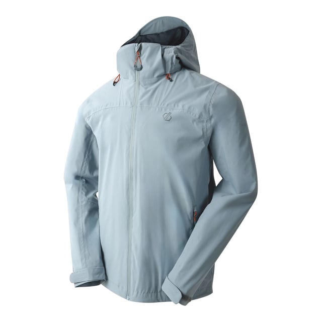 Lining: Cire Finish, Recycled. Design: Logo. Fabric Technology: ARED 20/30, Breathable, Durable, Stretch, Water Repellent, Waterproof. Chin Guard, Rain Channel, Taped Seams. Neckline: Hooded. Sleeve-Type: Long-Sleeved. Cuff: Touch Fastening Tab. Hood Features: Adjustable, Detachable Hood, Wired Peak. Pockets: 2 Lower Pockets, Water Repellent Zip, 1 Internal Pocket, Zip, Headphone Port. Fastening: Full Zip, Water Repellent Zip. Hem: Adjustable. S: 38 in. M: 40 in. L: 42 in. XL: 44 in. XXL: 48 in. 3XL: 50 in.