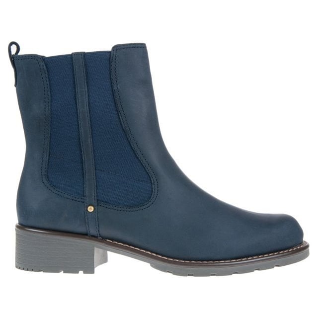 Blue booties clearance