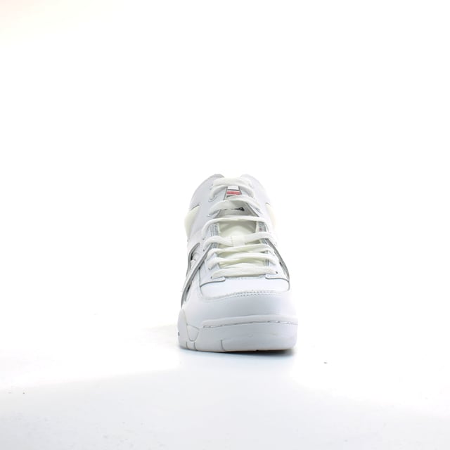 Fila cage clearance mid white