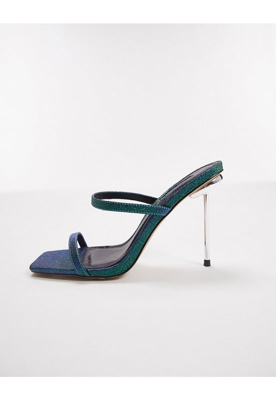 Topshop deals blue shoes