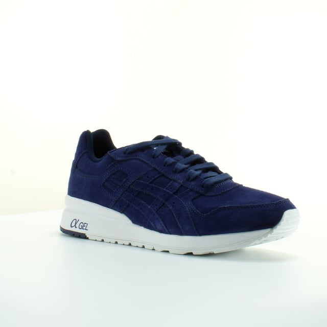 Asics GT II Womens Navy Trainers