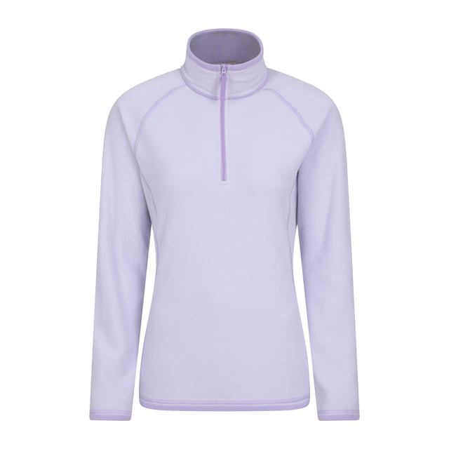 Fabric: Microfleece, Soft Touch. Design: Plain. Fabric Technology: Anti-Pilling, Durable, Lightweight. Neckline: High-Neck. Sleeve-Type: Long-Sleeved. Fastening: Half Zip. 4 UK: 32 in. 6 UK: 33 in. 8 UK: 34 in. 10 UK: 35 in. 12 UK: 37 in. 14 UK: 39 in. 20 UK: 47 in. 22 UK: 50 in. 24 UK: 52 in. 26 UK: 54 in. 28 UK: 56 in. 18 UK: 44 in. 16 UK: 41 in.