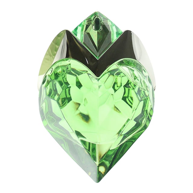 Aura Mugler Eau de Toilette by Mugler is a floral fruity fragrance for women. Top notes: pear, hibiscus seed, bergamot and lemon. Middle notes: green notes, rhubarb, jasmine and strawberry. Base notes: Tahitian vanilla, orris, musk and ambrette. Aura Mugler Eau de Toilette was launched in 2018.