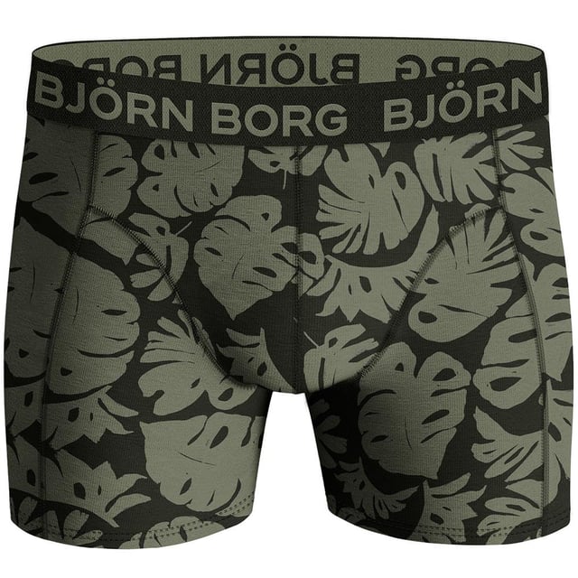 Pack de 5 Bóxer Mezcla Björn Borg en color Multicolor.