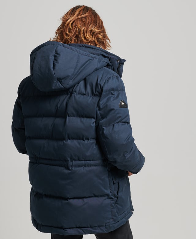 Expedition deals parka superdry
