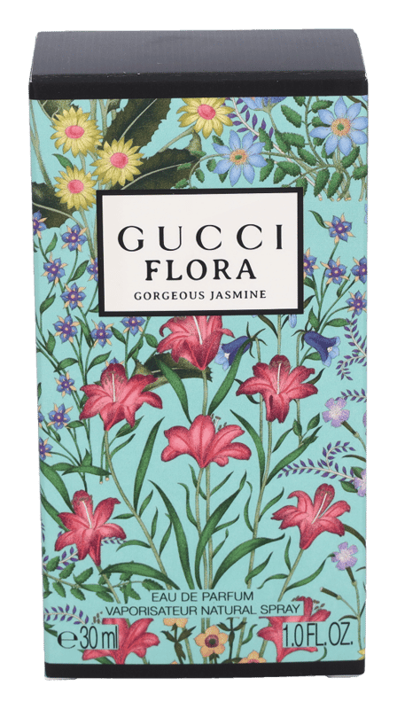 Gucci Flora Gorgeous Jasmine Edp Spray