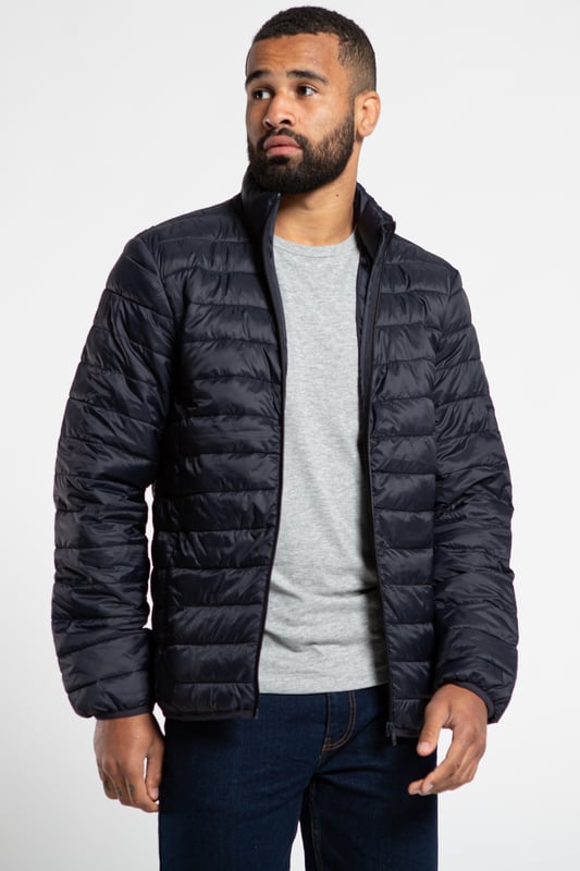 French connection padded jacket outlet
