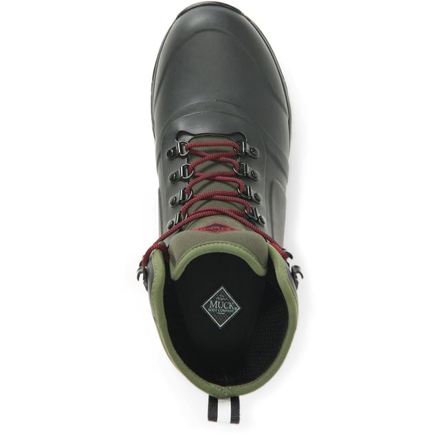 De Apex is een high-performance all-terrain collectie, gebouwd op een innovatief platform voor high-endurance outdoor bezigheden die een meer atletische en wendbare laars vereisen.