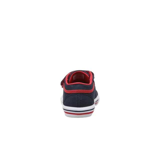 Le Coq Sportif Saint Gaetan Inf CVS Strap Up Blue Synthetic Kids Plimsolls 1610563
