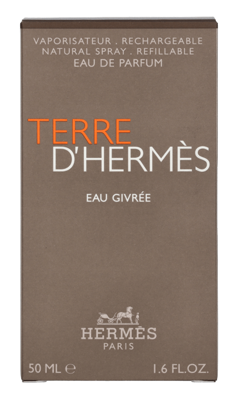 Hermes Terre D'Hermes Eau Givree Edp Spray