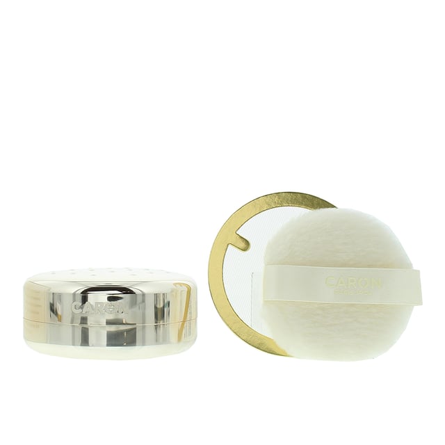 Caron Loose Powder is known for its lightweight formula that has been developed for dry and sensitive skin. It leaves the skin feeling silky and smooth and ensures make up looks flawless and natural.